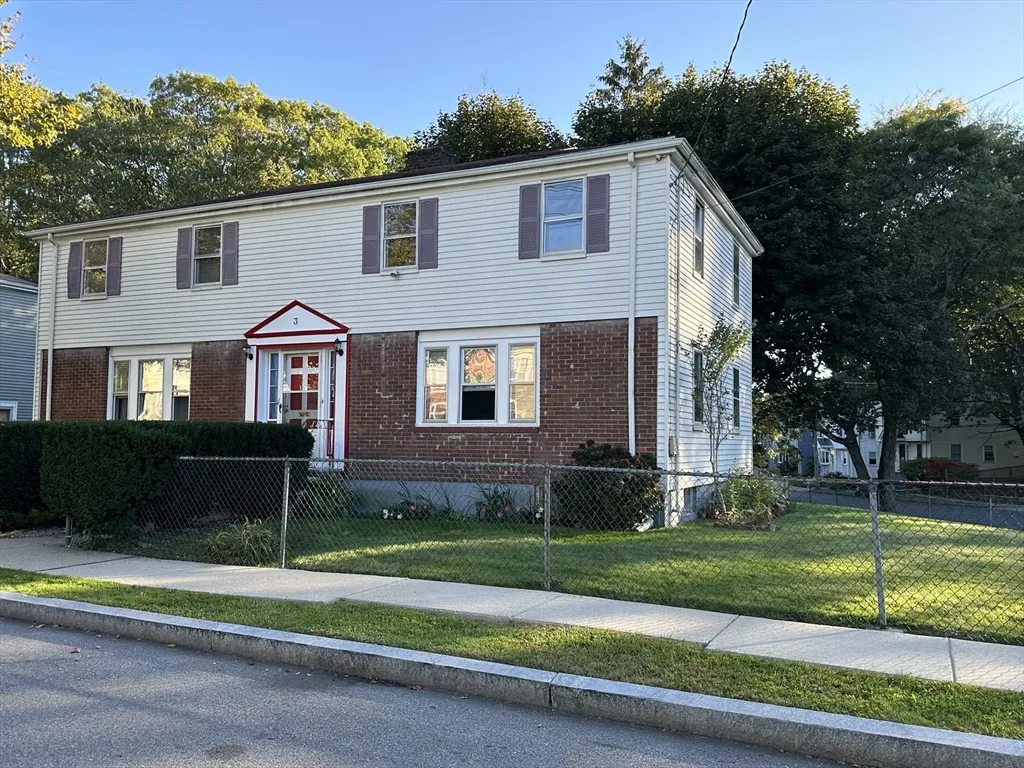 3 Arborcrest, Mattapan