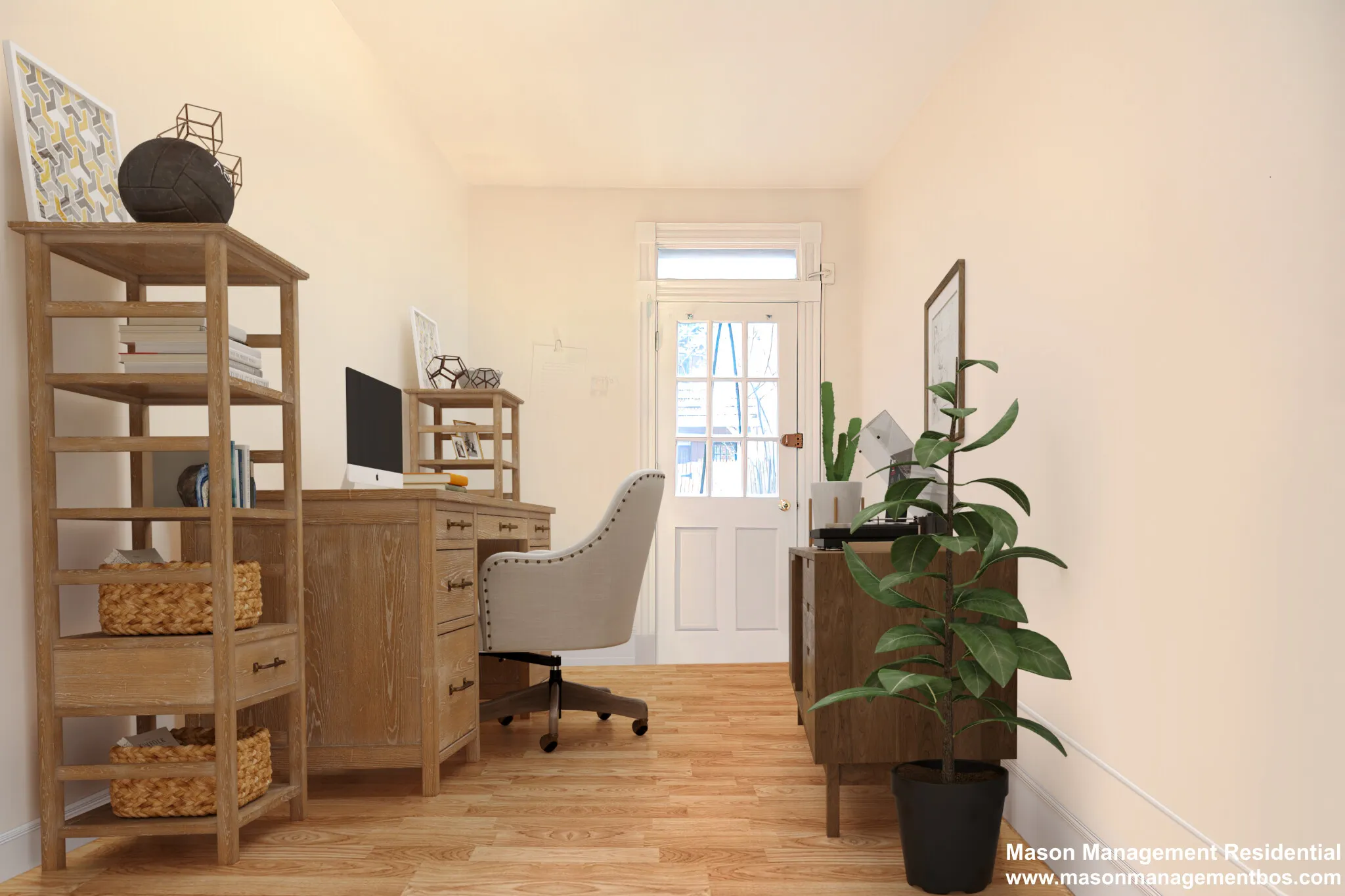 23 Union Park, Shawmut