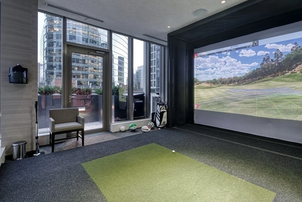 135 Seaport Blvd, Seaport District