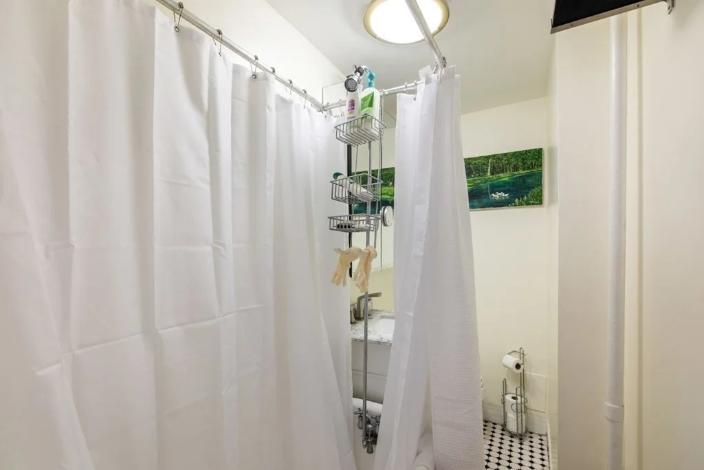 37 Revere Street Furnished, Beacon Hill