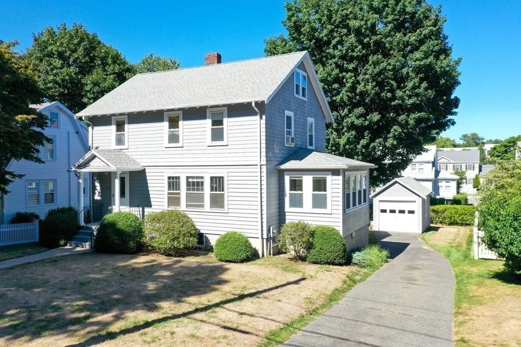 15 Ledyard, Wellesley