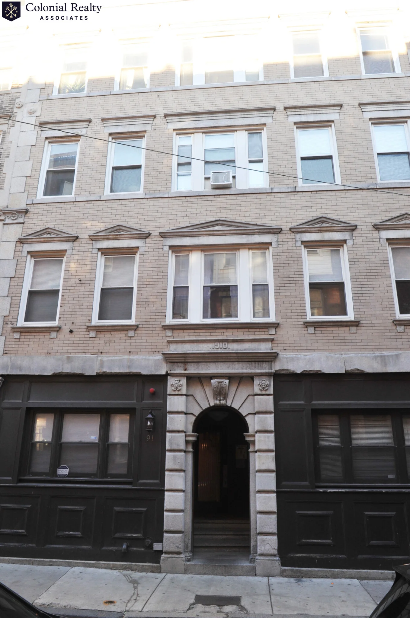 91 Prince St, North End