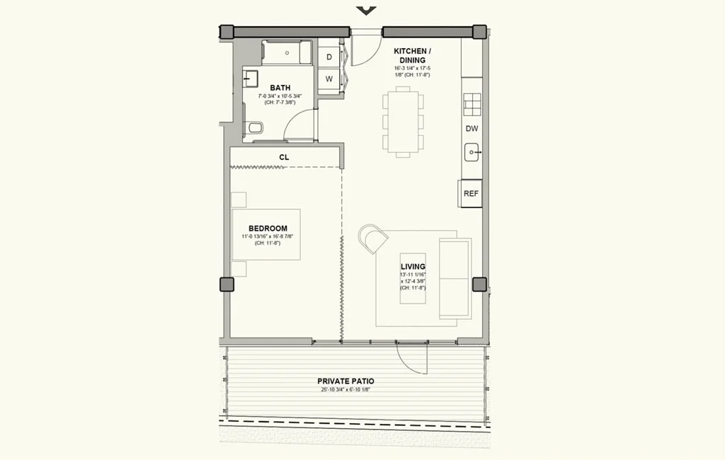 1060 Broadway, Teele Square