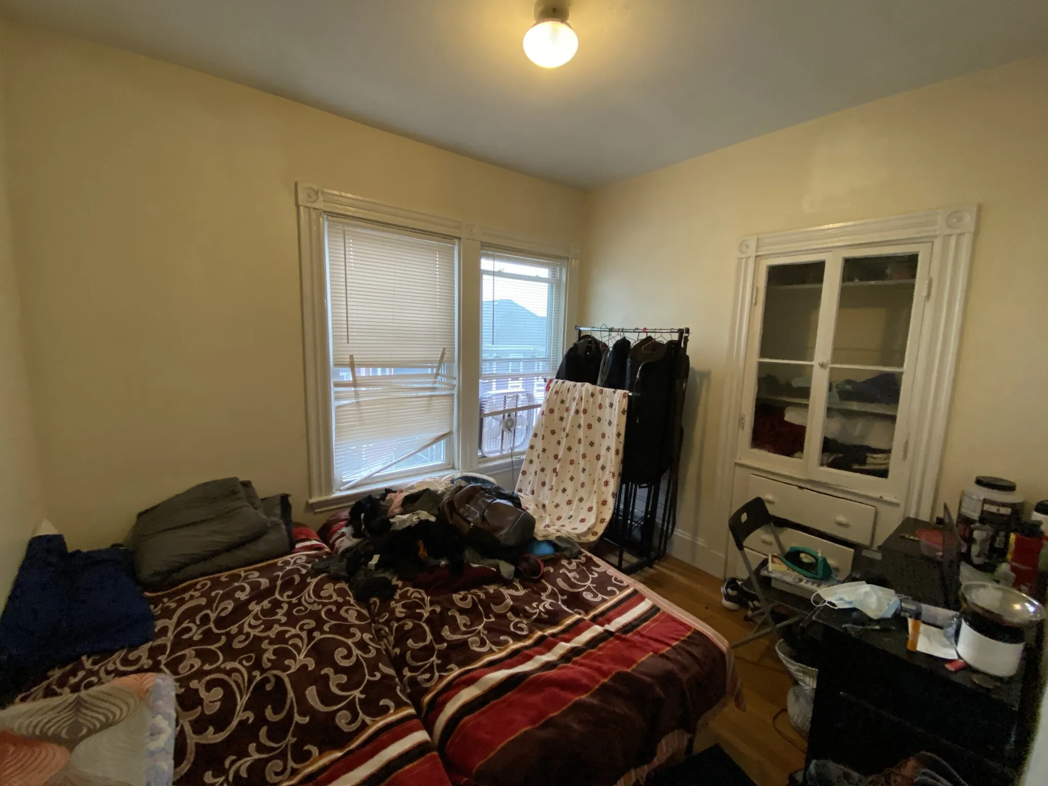 80 Hillside St, Mission Hill