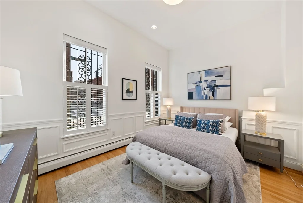 11 Appleton, South End