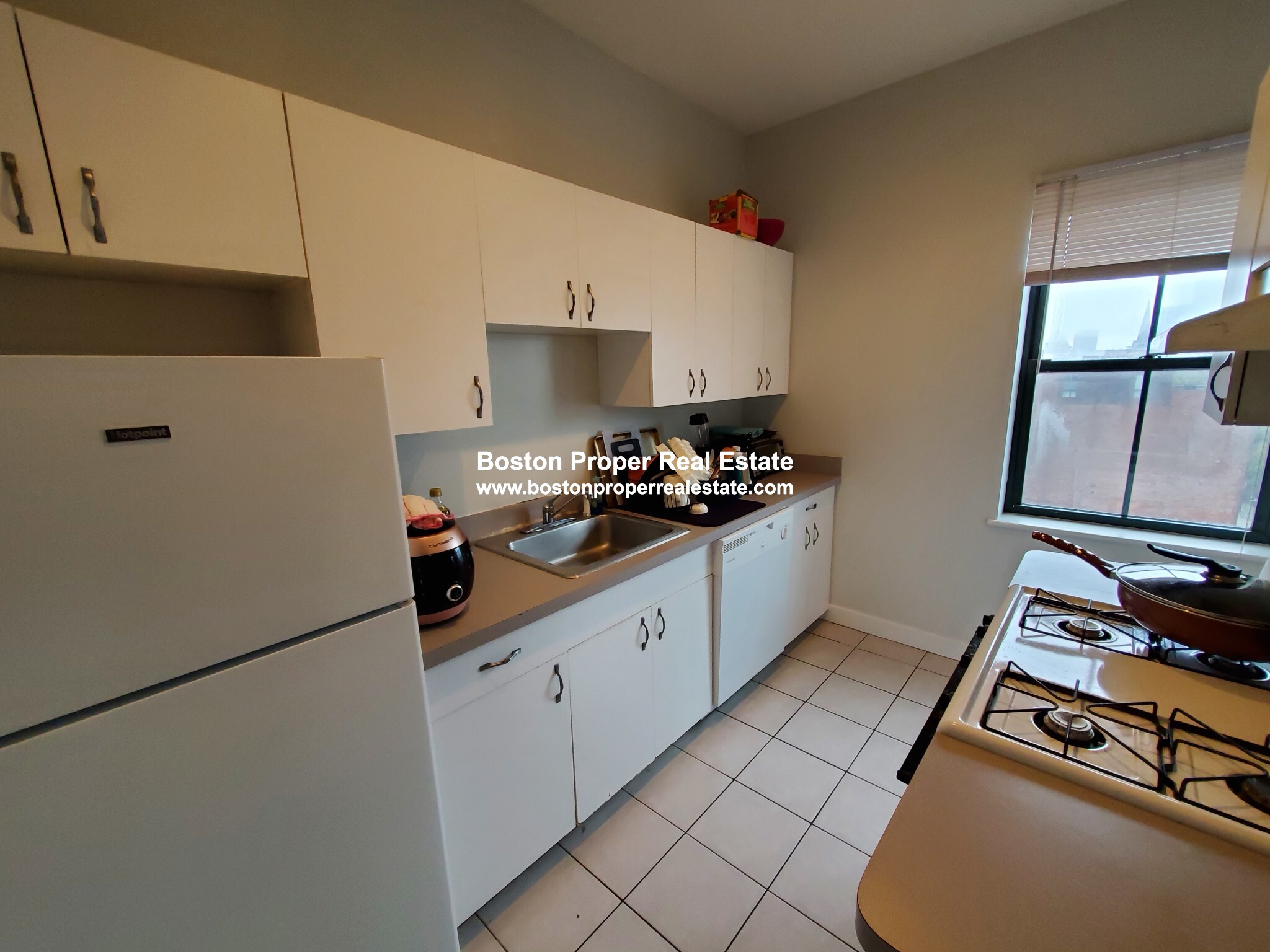 1661 Washington St, South End