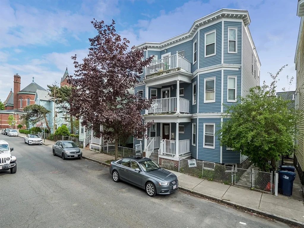 47 Saint Margaret St, Dorchester