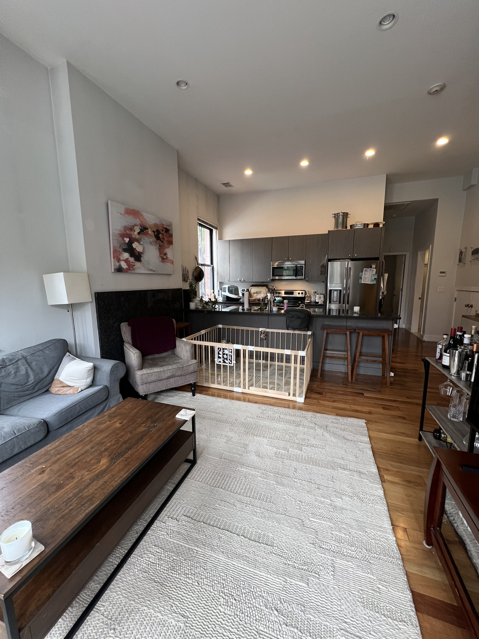 557 Columbus, South End