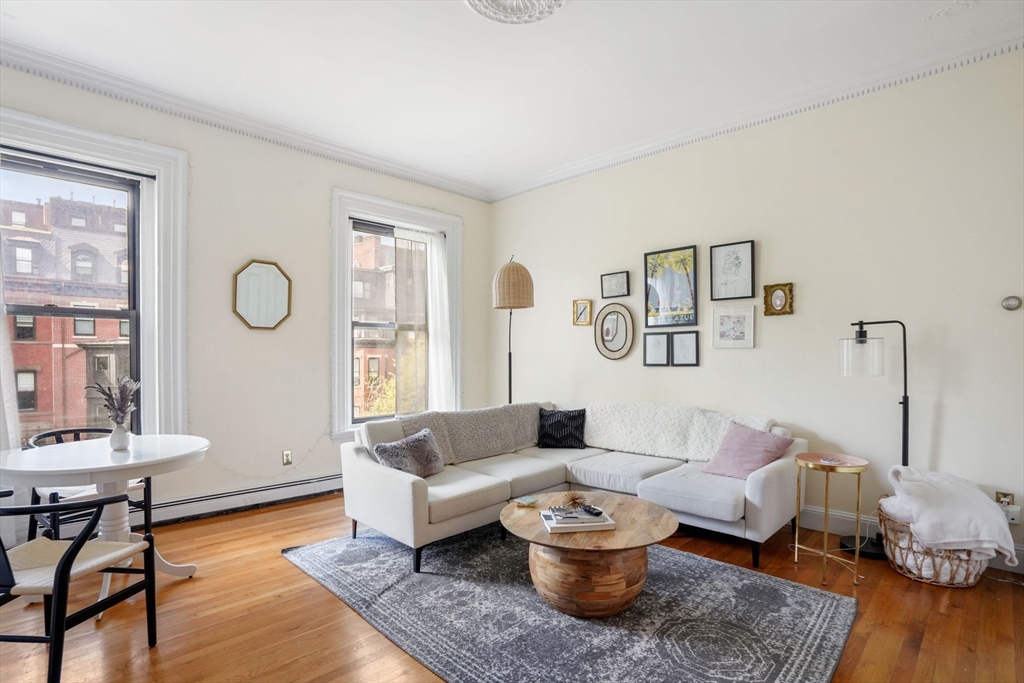 315 Beacon St, Back Bay