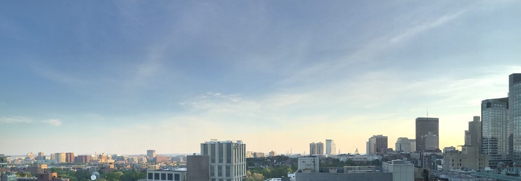 110 Stuart St, Back Bay