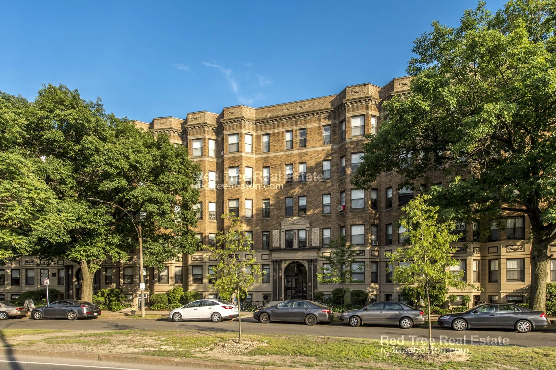 1160 Commonwealth Ave, Allston