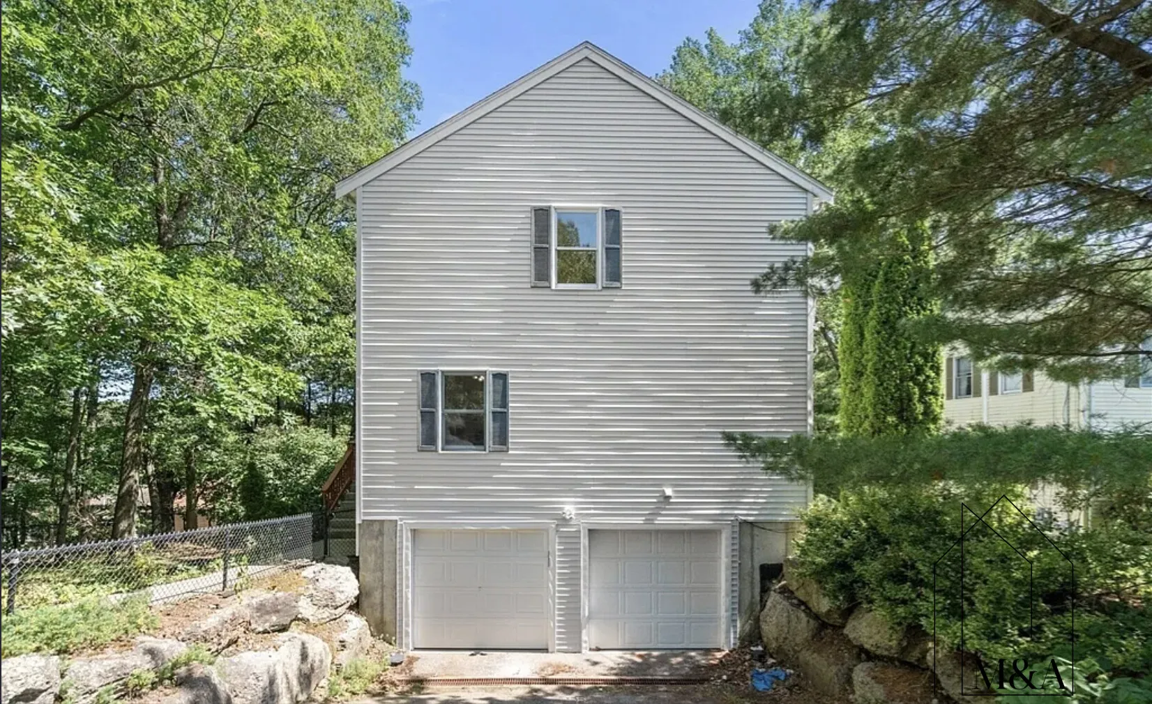 33 Furbush Rd, West Roxbury