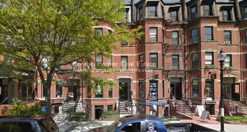 225 Newbury St, Back Bay