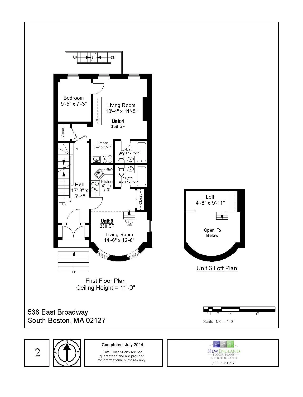 538 East Broadway, South Boston