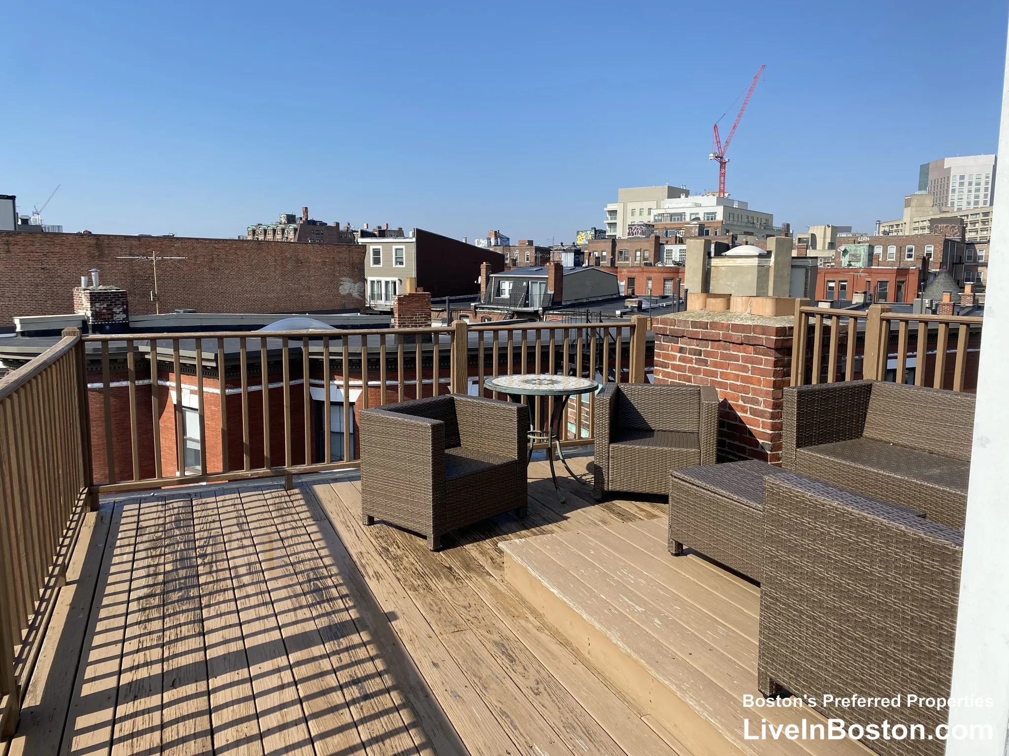 57 Gainsborough St, Fenway