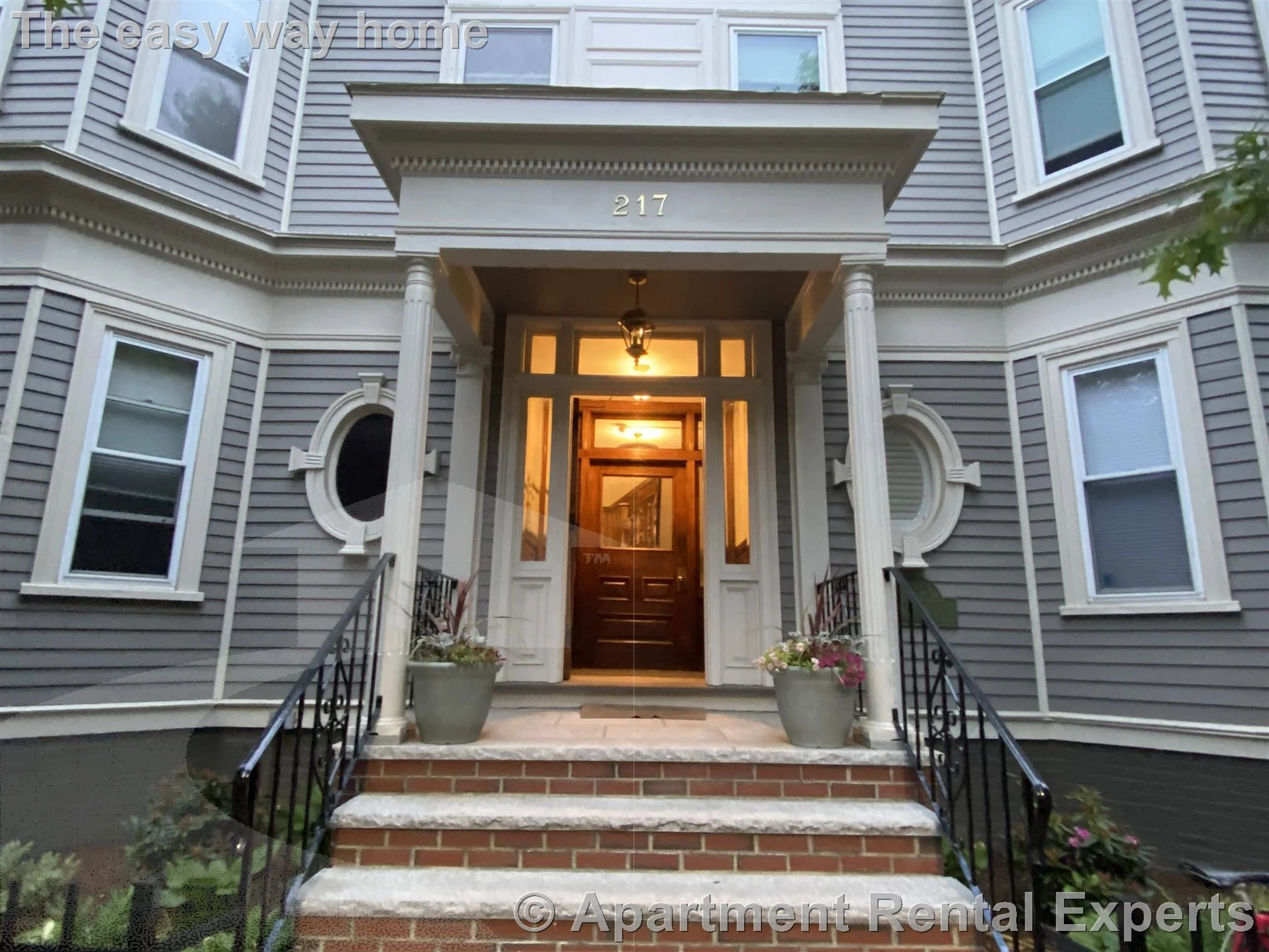 217 Harvard St, Central Square