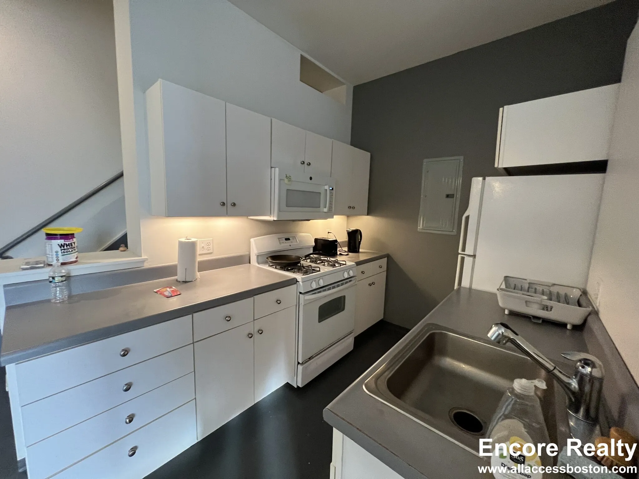 160 East Berkeley St, South End