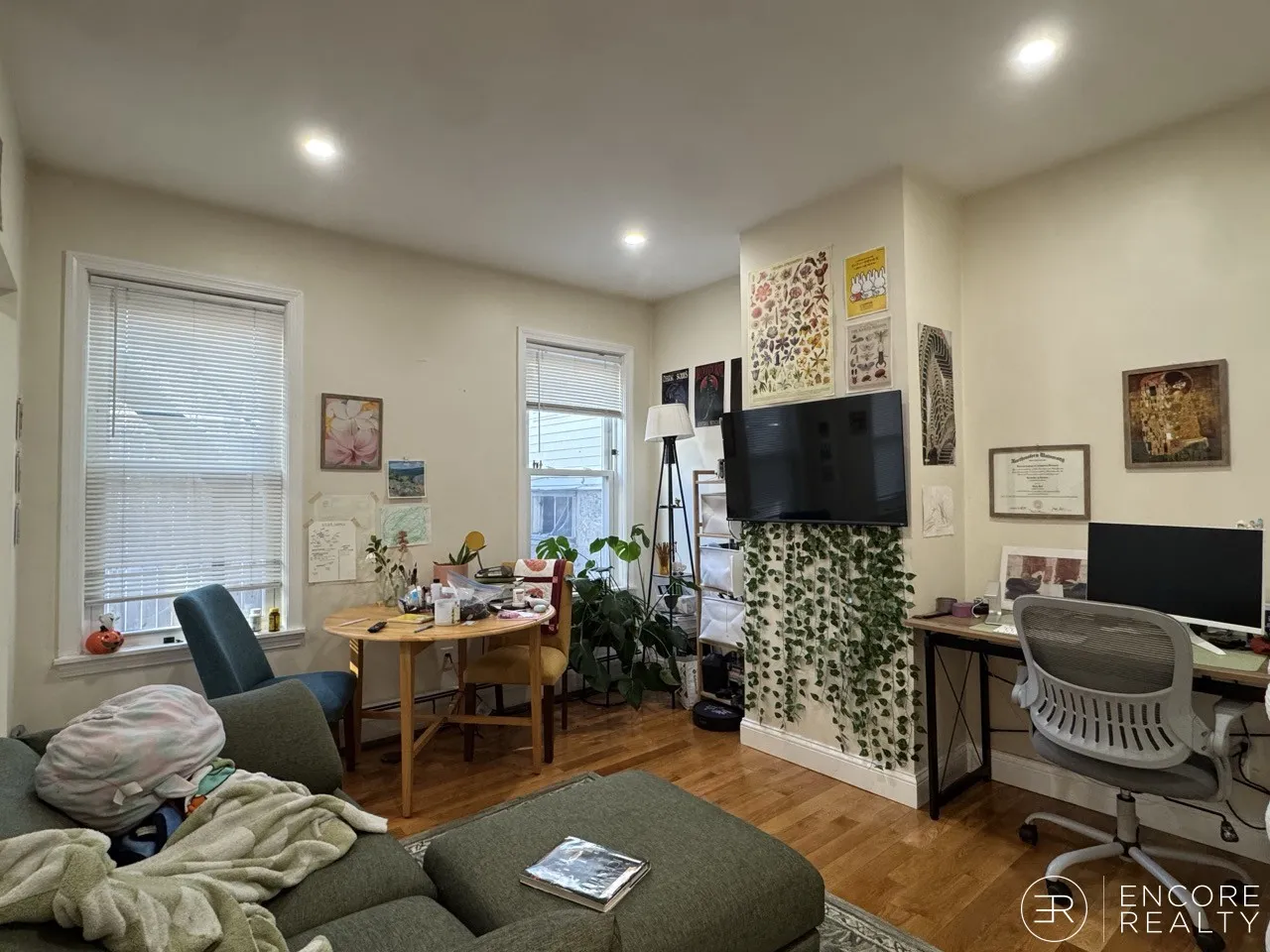 47 Cameron St, Boylston Street