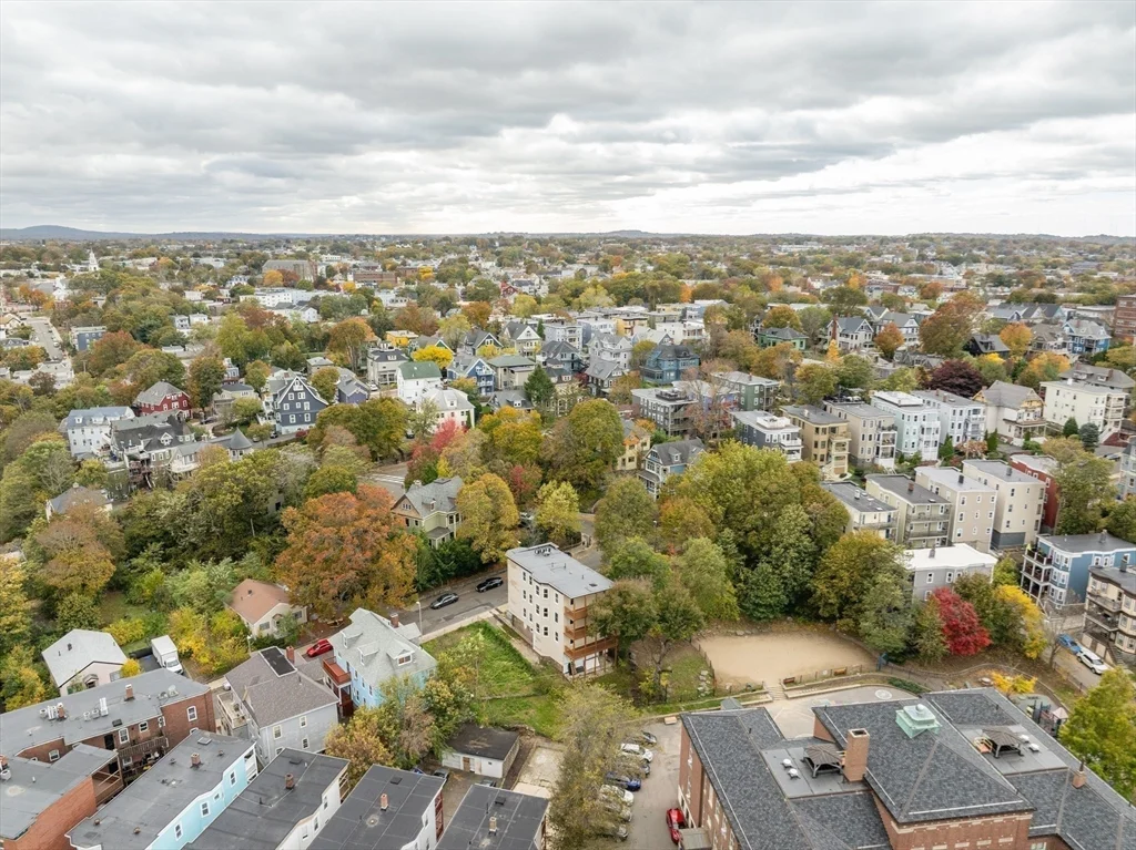 19 Sawyer, Dorchester