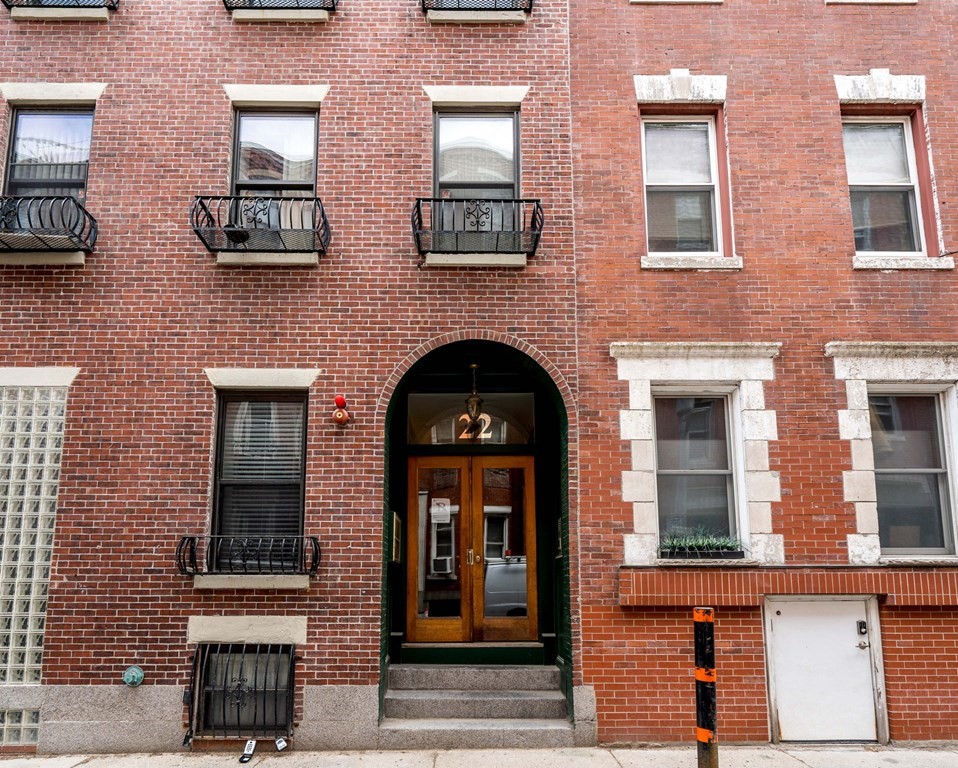 22 Sheafe St, North End