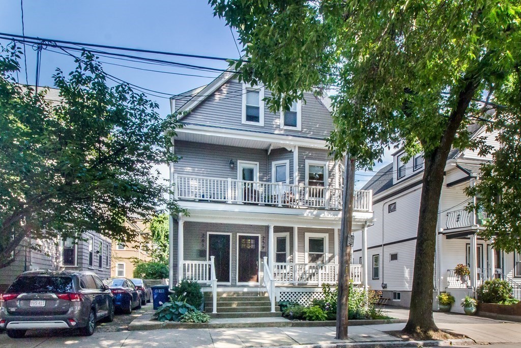 259 Willow Ave, Ball Square