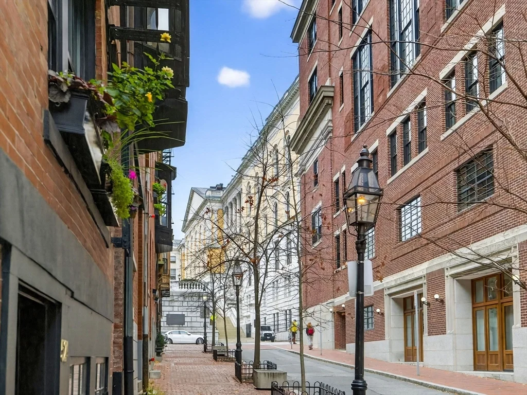 52 Temple, Boston Downtown