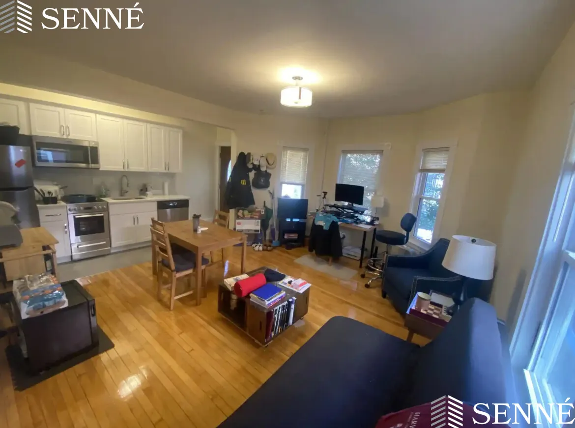 42 Rindge Ave, North Cambridge