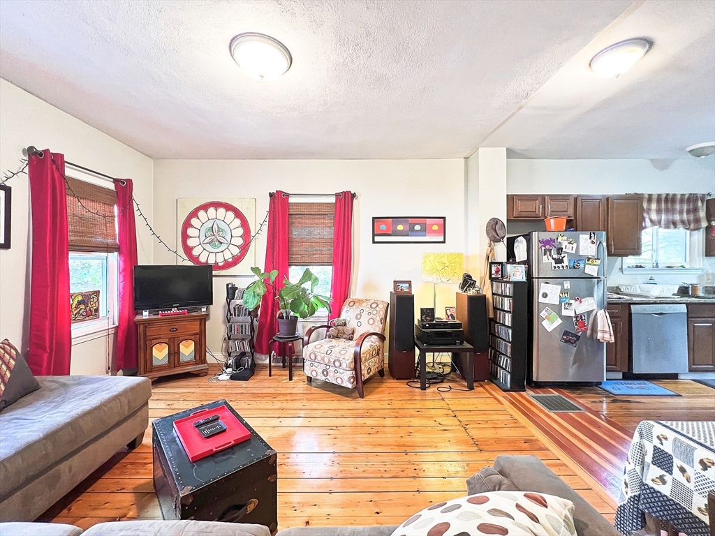 101 Prospect, Ward Two