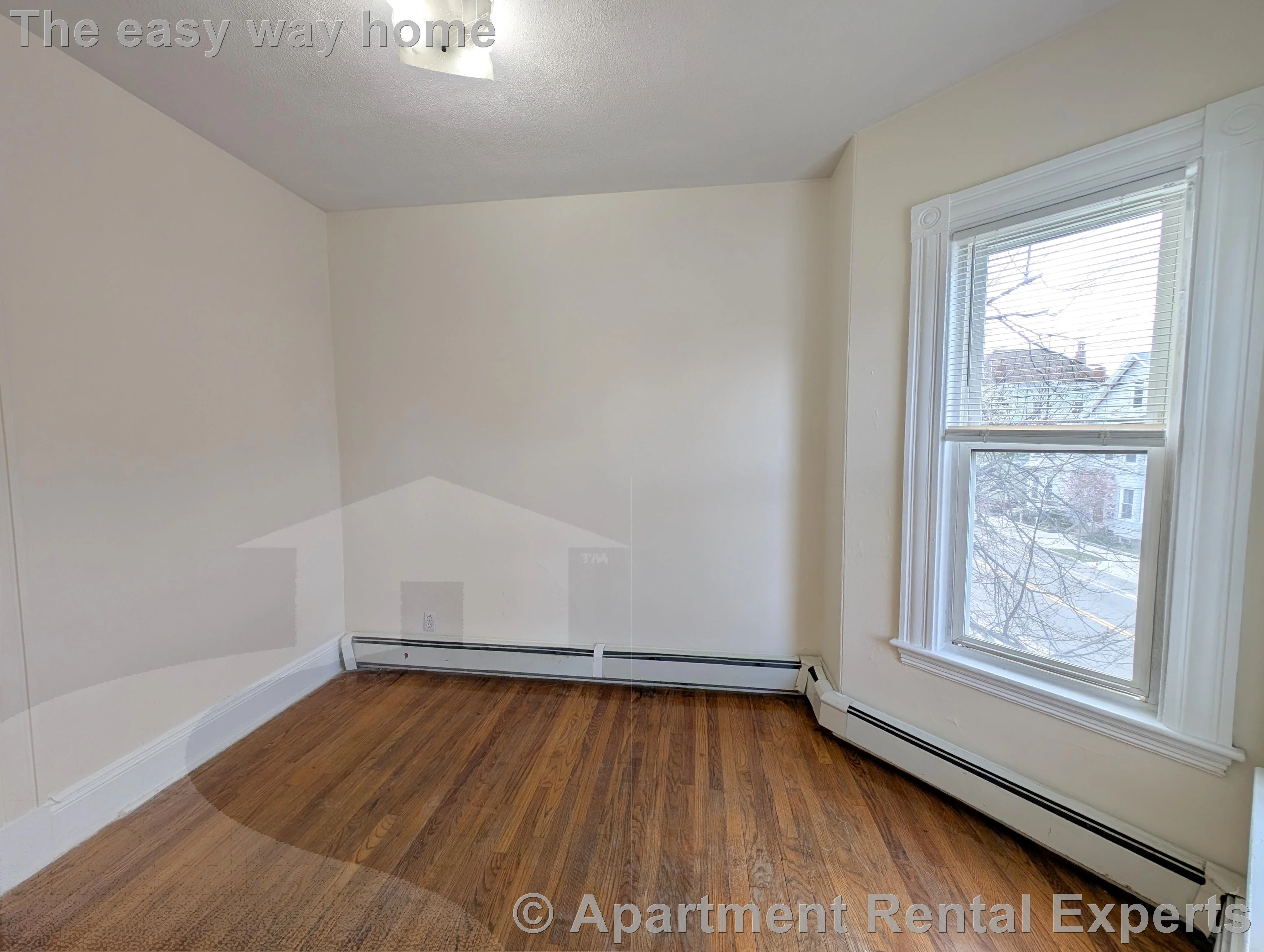 392 Washington St, Ward Two