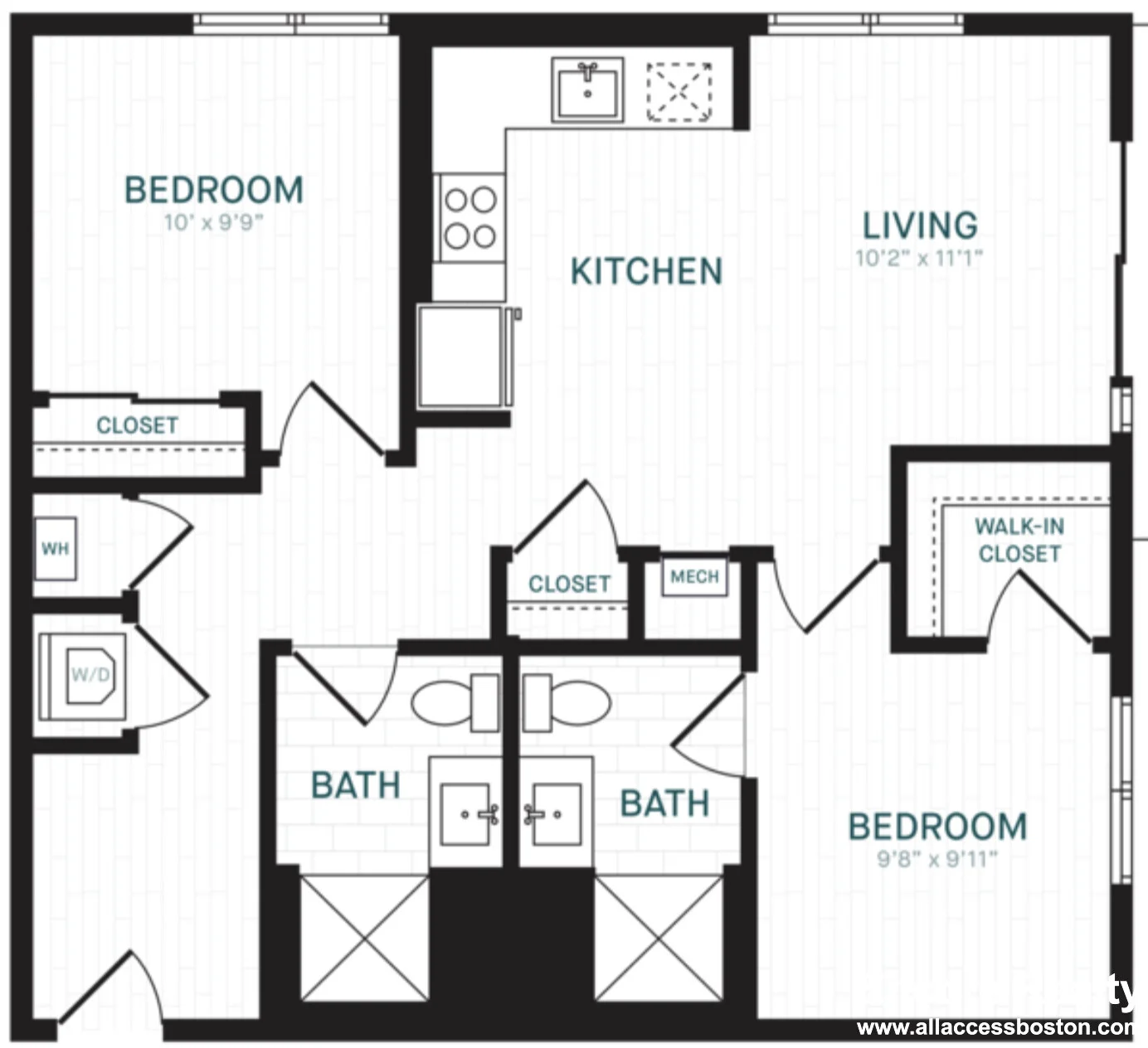 5 Washington St, Brighton