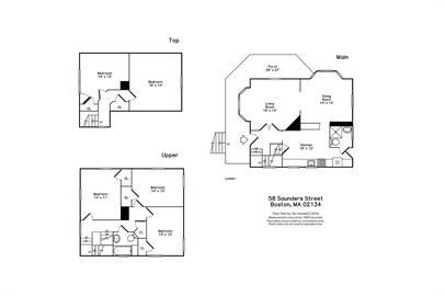 58 Saunders, Allston