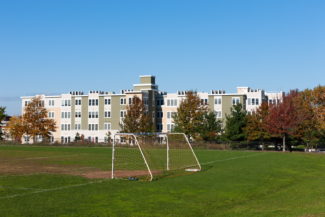 87 New St, Neighborhood Nine