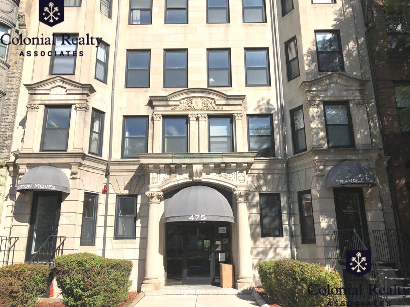475 Commonwealth Ave, Fenway