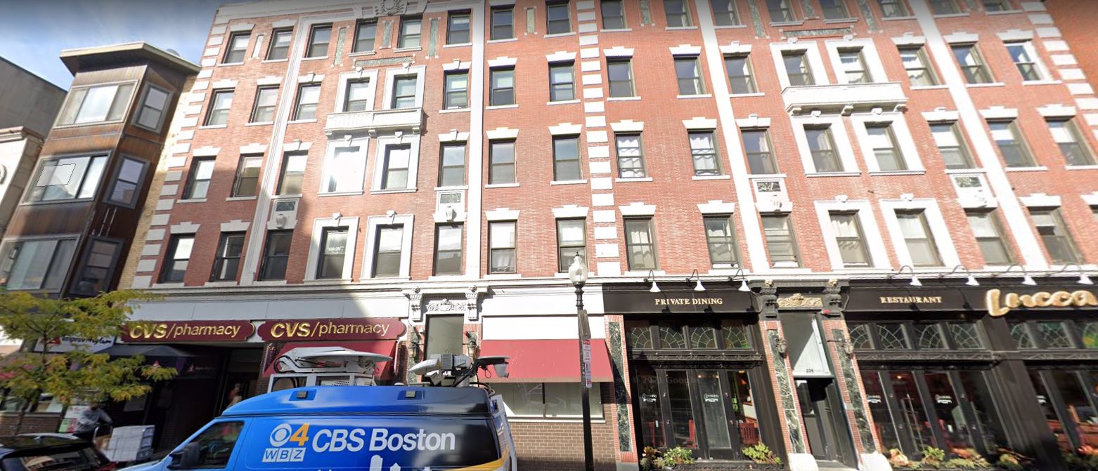 220 Hanover St, North End