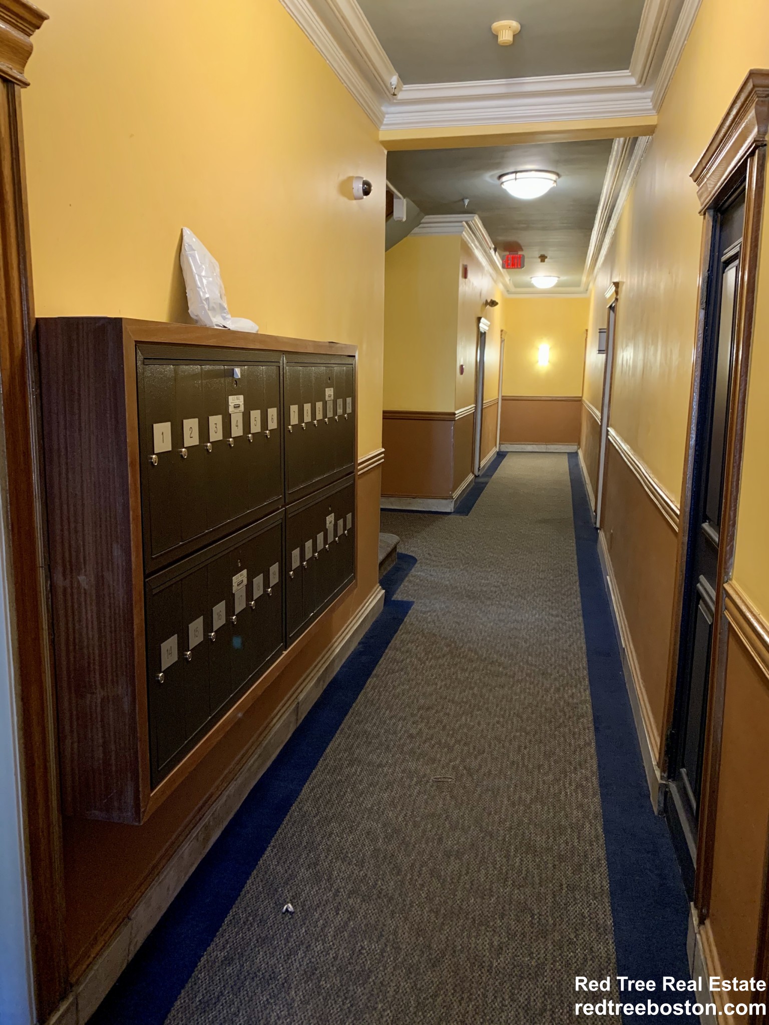 124 Peterborough St, Fenway