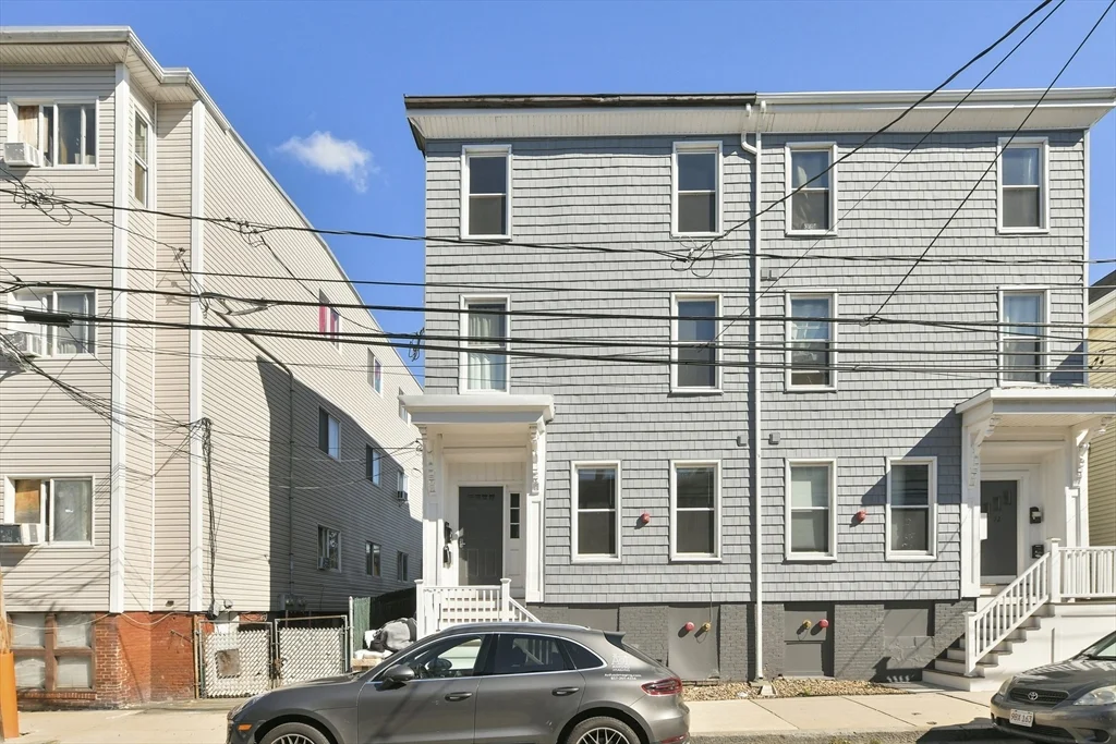 70 West Eagle St, East Boston