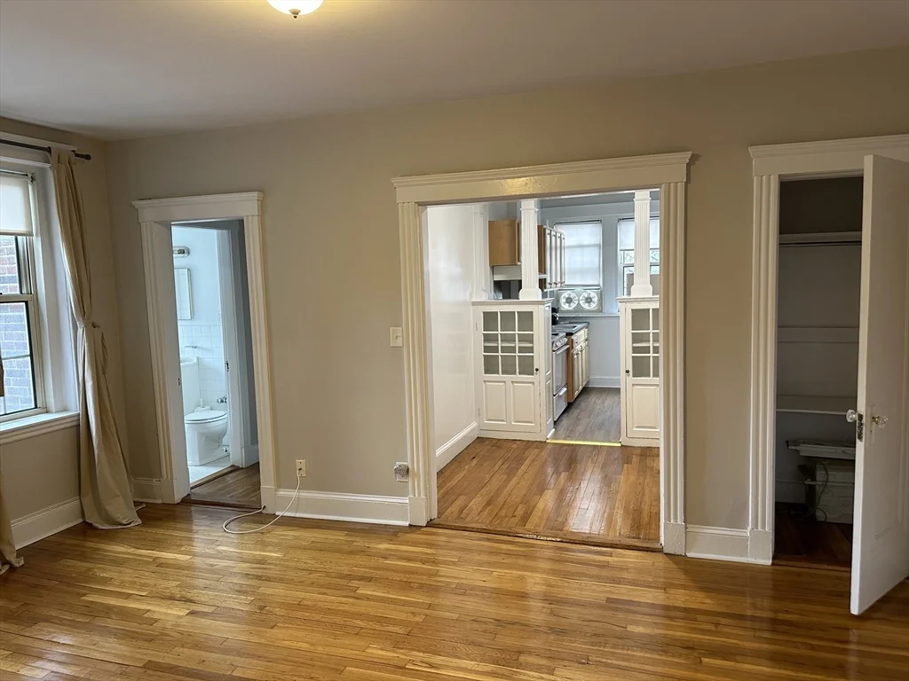 1 Craigie, Harvard Square