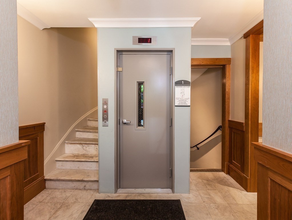 31 Massachusetts Ave, Back Bay