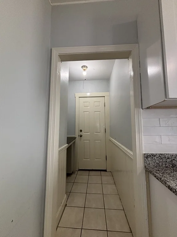 33 1/2 Barclay, Union Hill