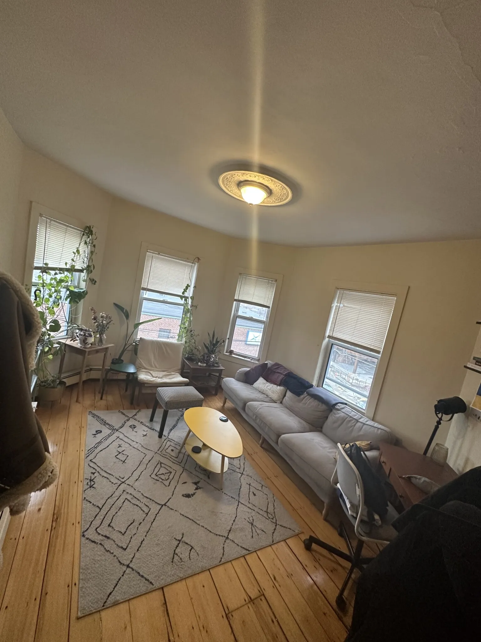 61 Webster Ave, Ward Two