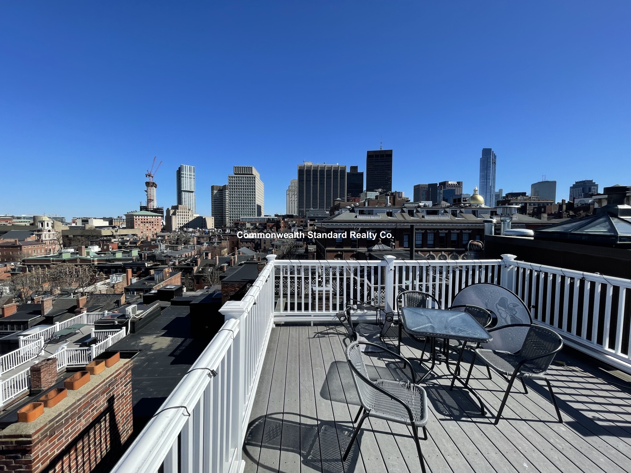 15 Revere, Beacon Hill