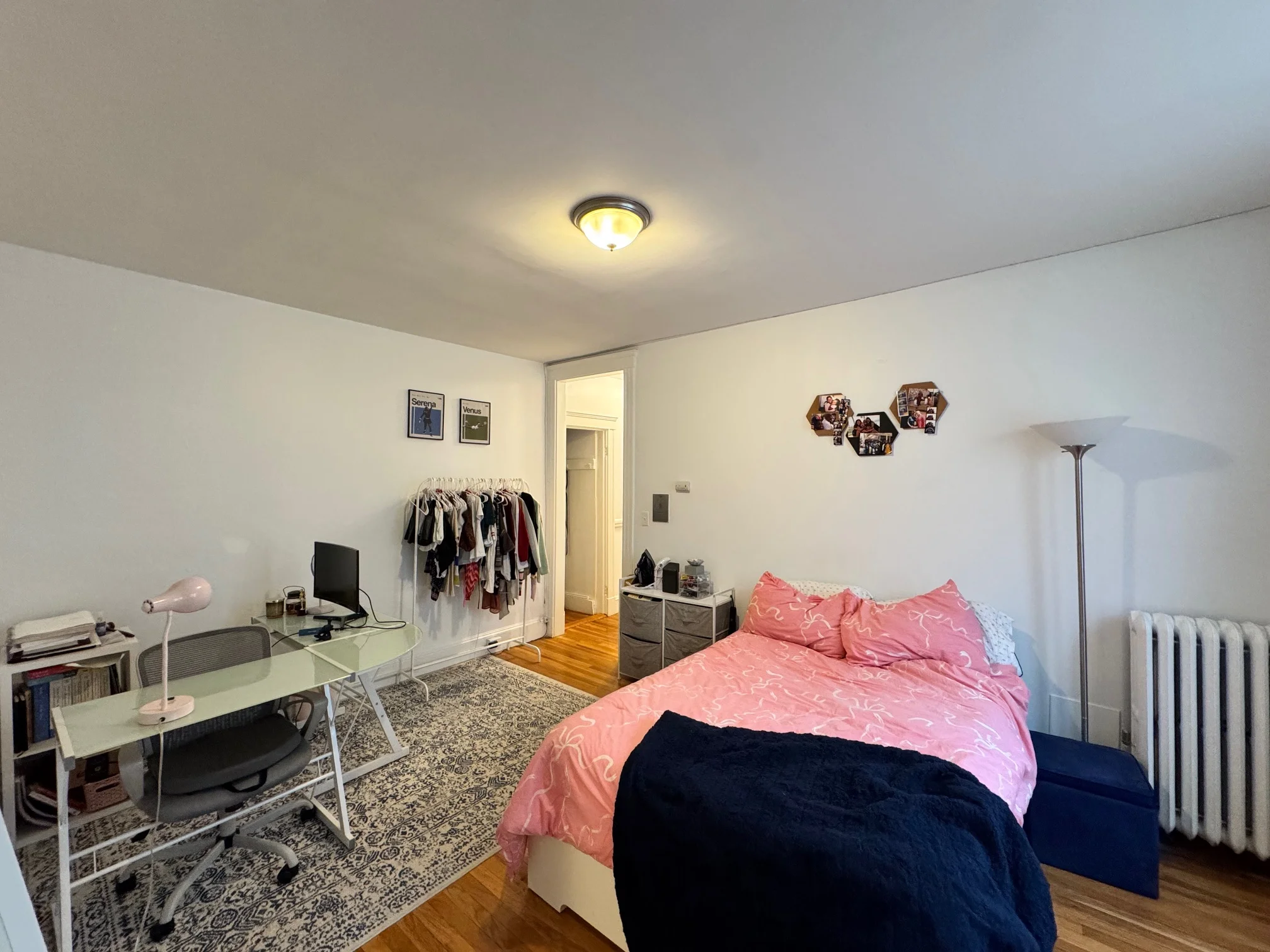 10 Agassiz St, Neighborhood Nine