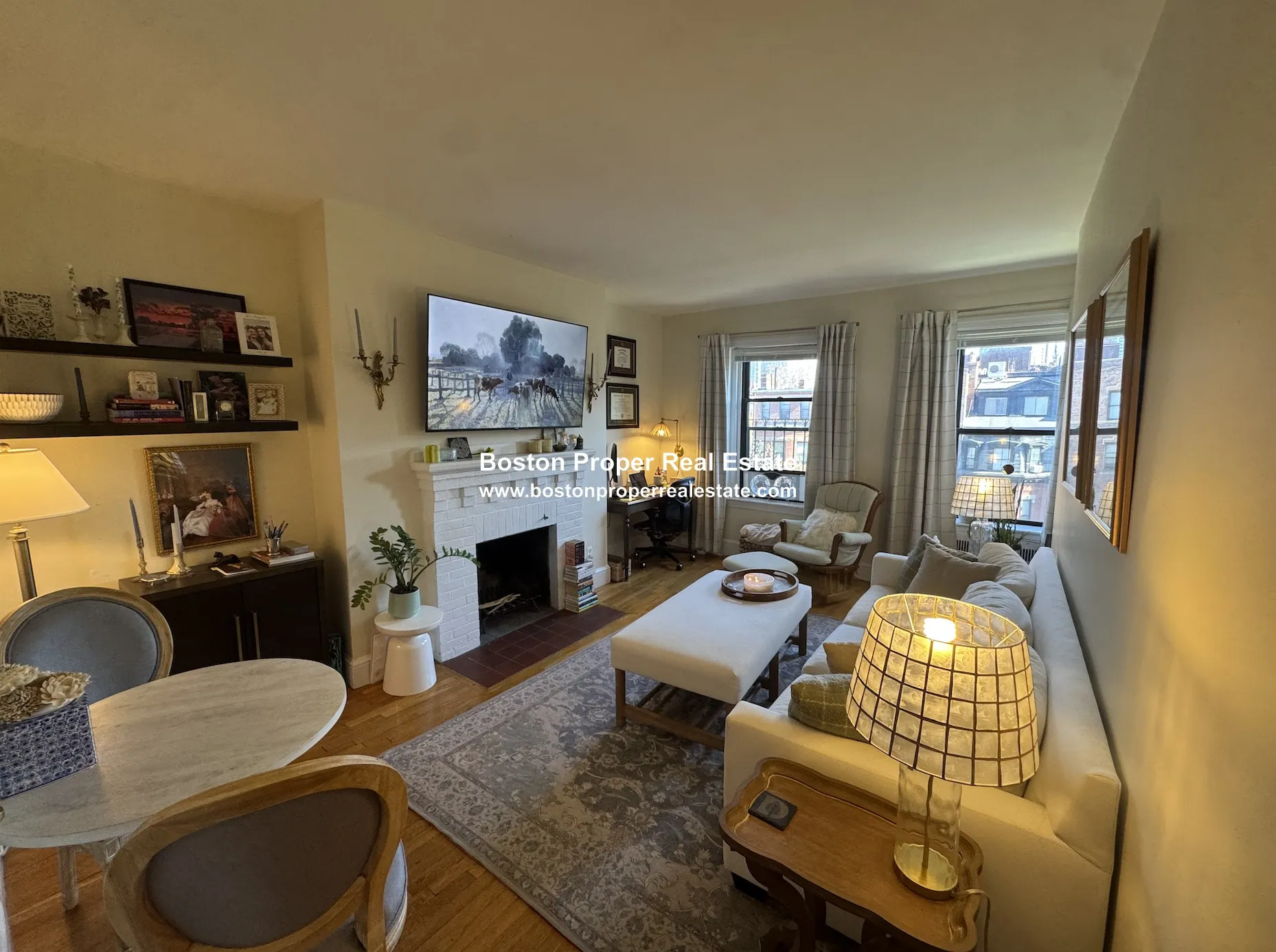 456 Beacon St, Back Bay