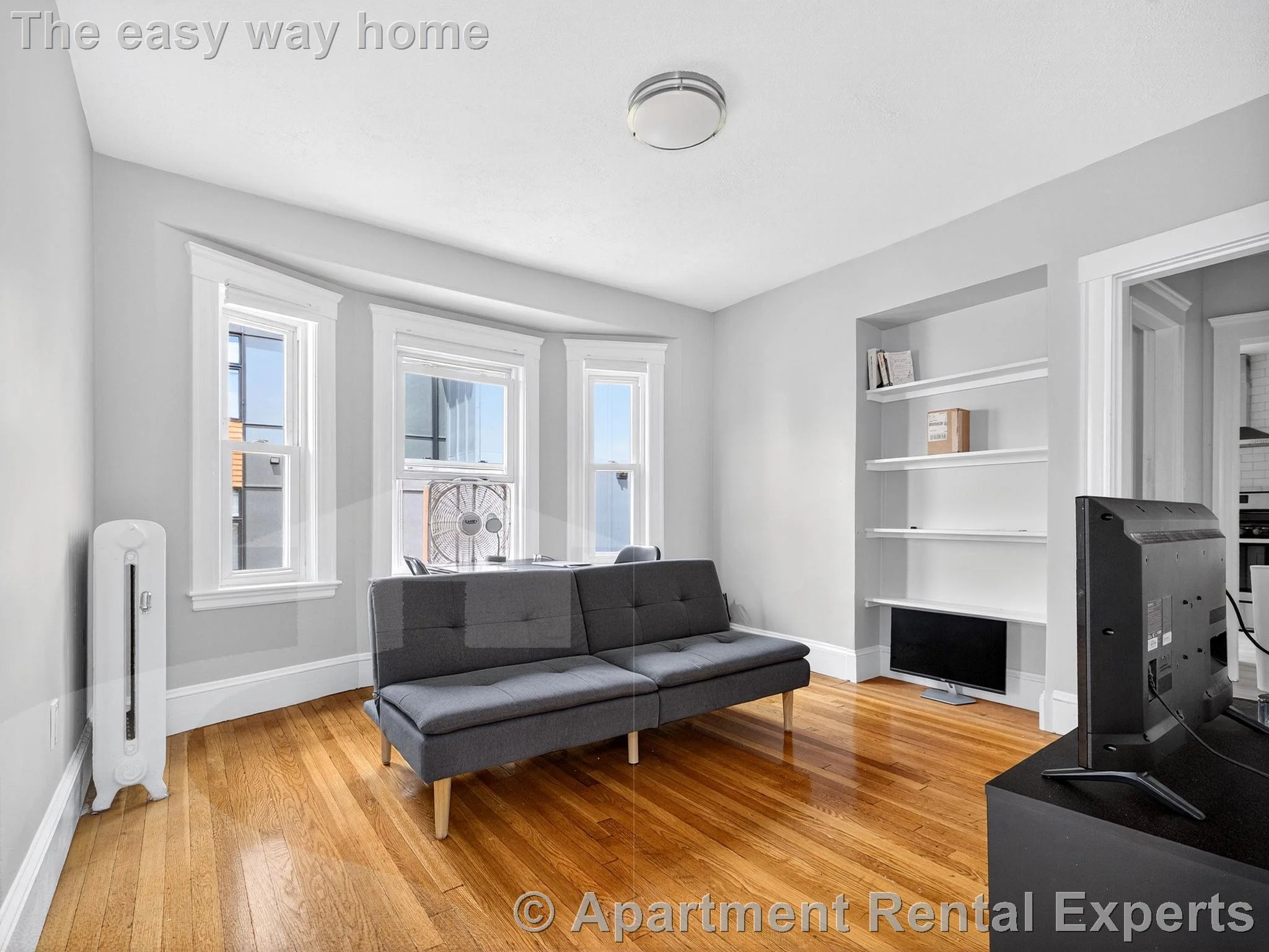 254 Main St, Magoun Square