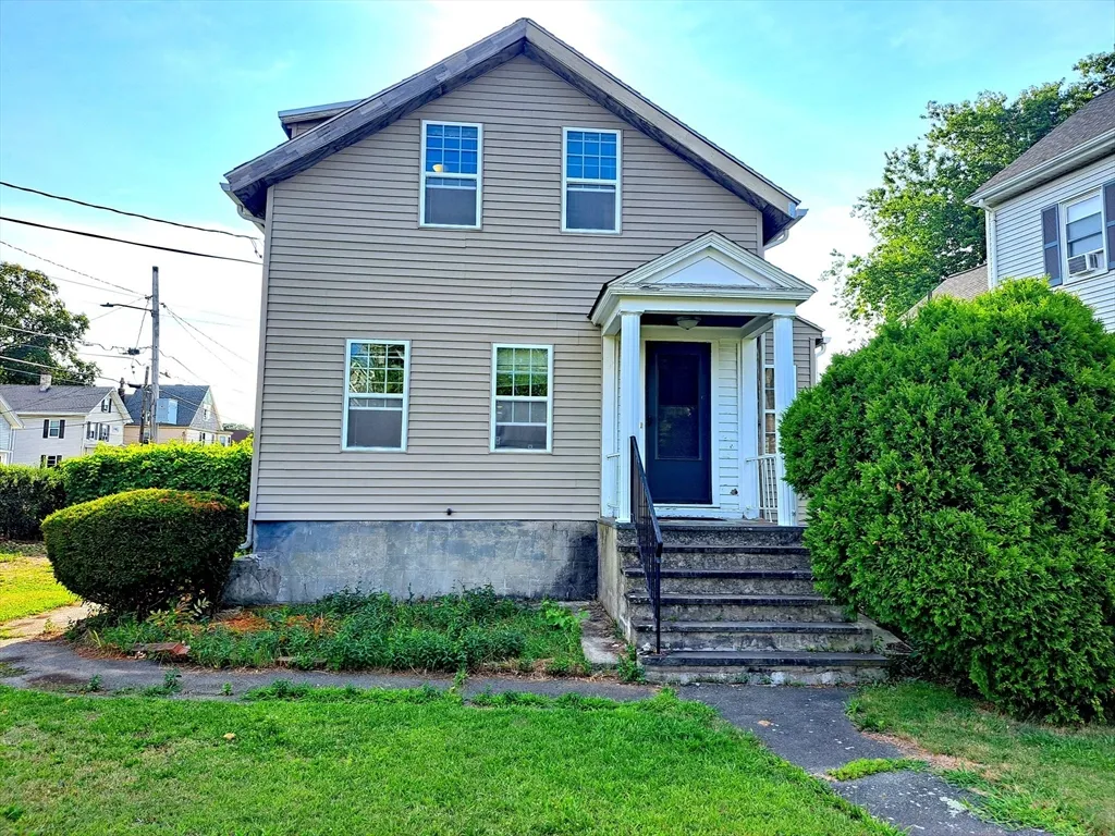 158 Baker St, West Roxbury