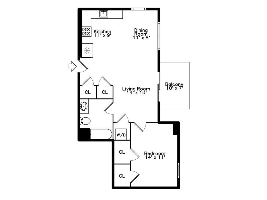 301 Border St, Central Square