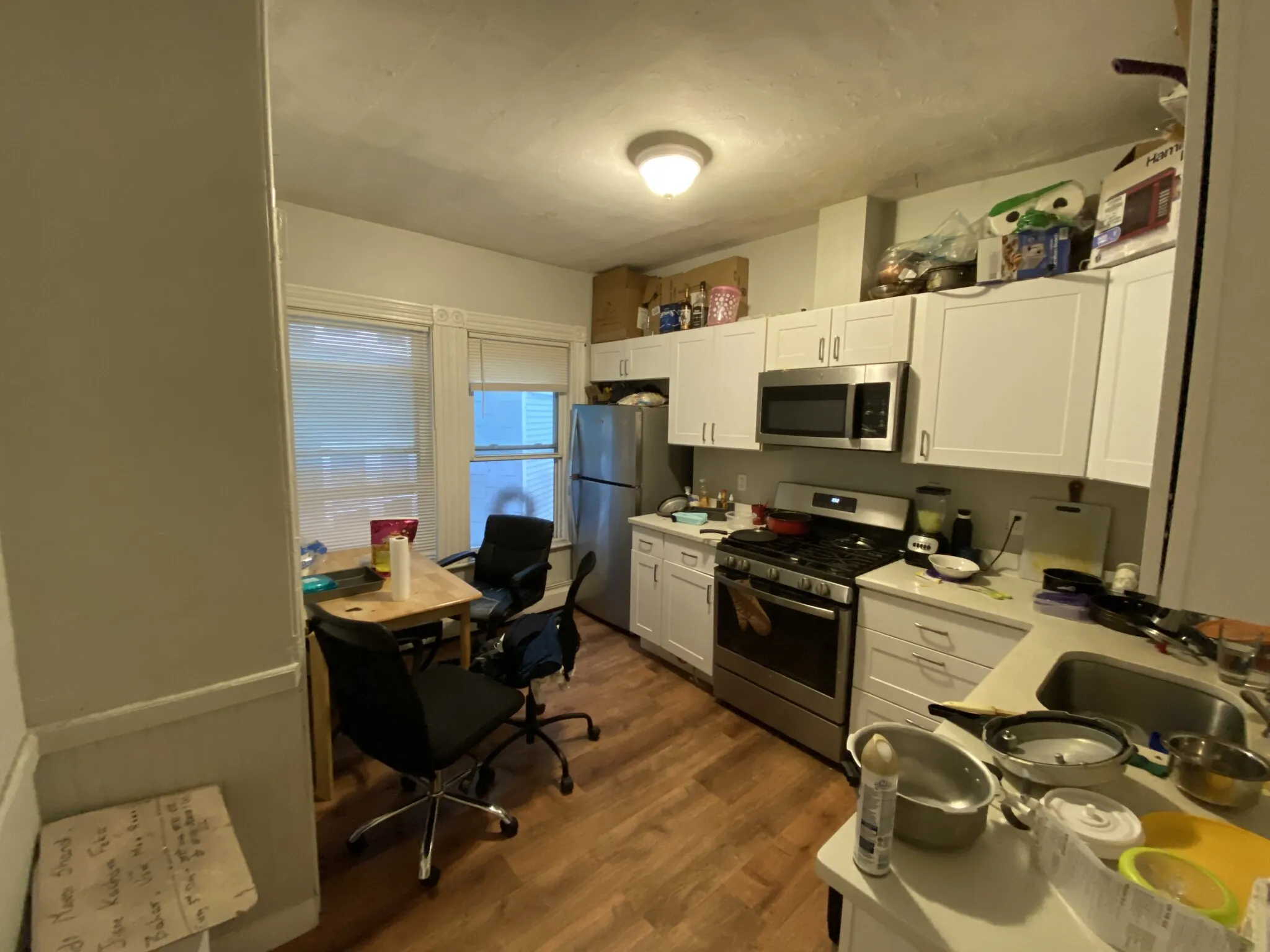 80 Hillside St, Mission Hill