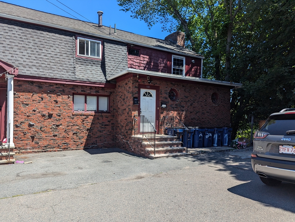 581 Proctor Ave, Revere