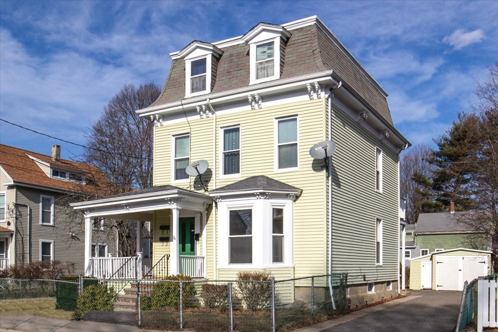 34 Neponset Ave, Hyde Park