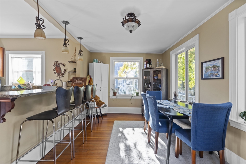 1551 Centre St, West Roxbury